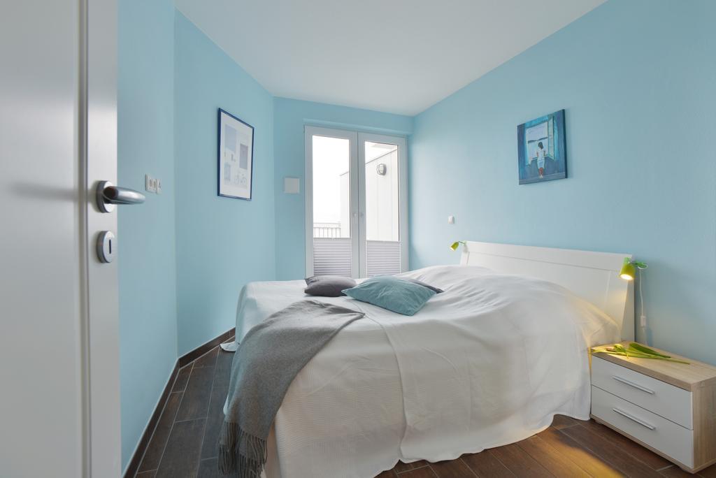 Ferienwohnung Traumstrand Glowe Exterior foto