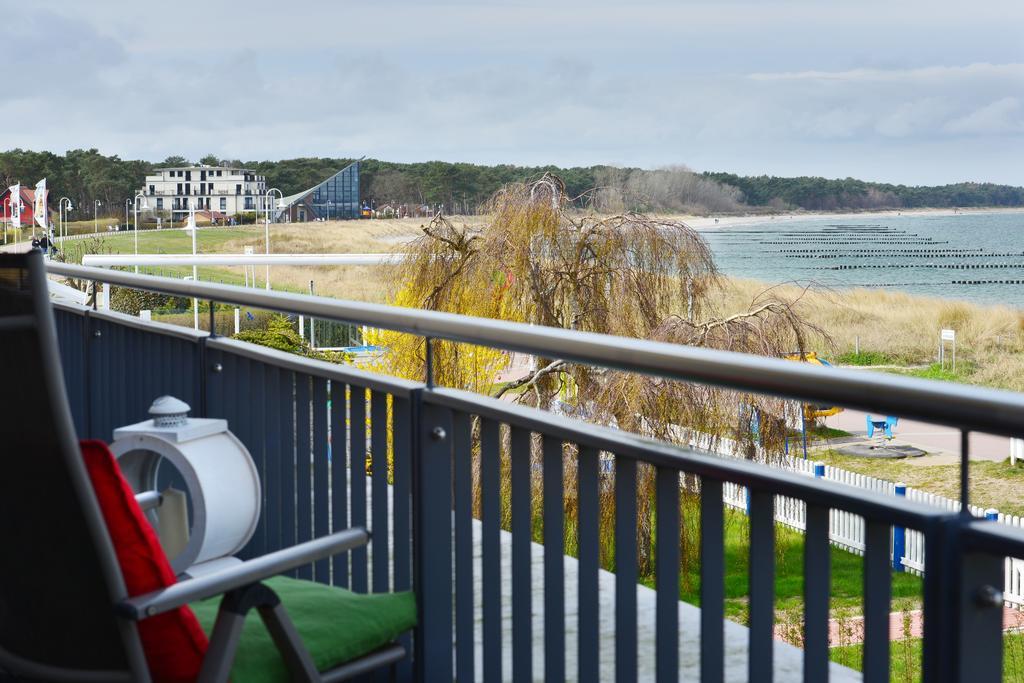 Ferienwohnung Traumstrand Glowe Exterior foto