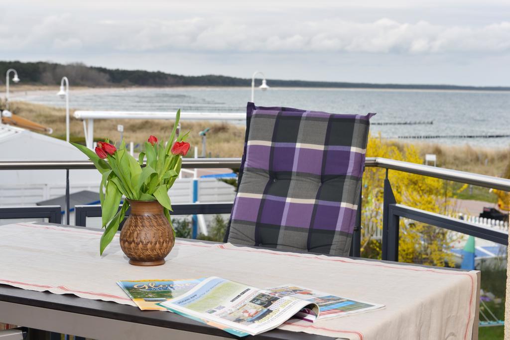 Ferienwohnung Traumstrand Glowe Exterior foto