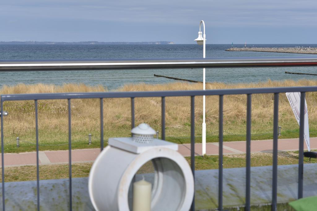 Ferienwohnung Traumstrand Glowe Exterior foto